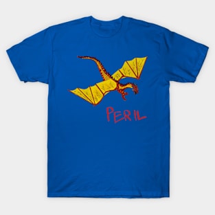 Peril Raw T-Shirt